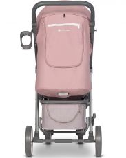 Прогулочная коляска EURO CART FLEX Powder pink
